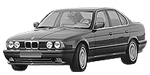 BMW E34 C3271 Fault Code